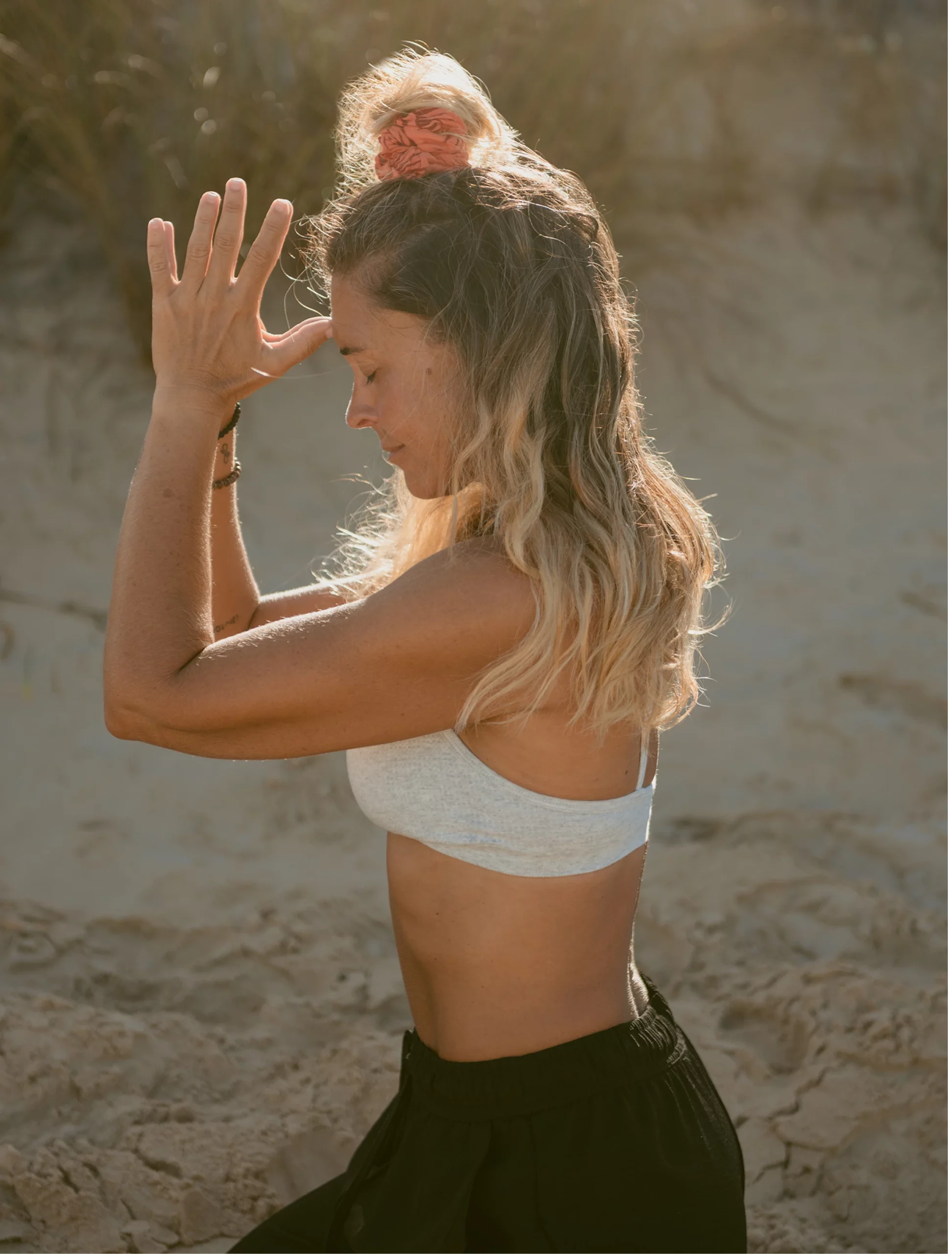 Yoga en Yogatrek