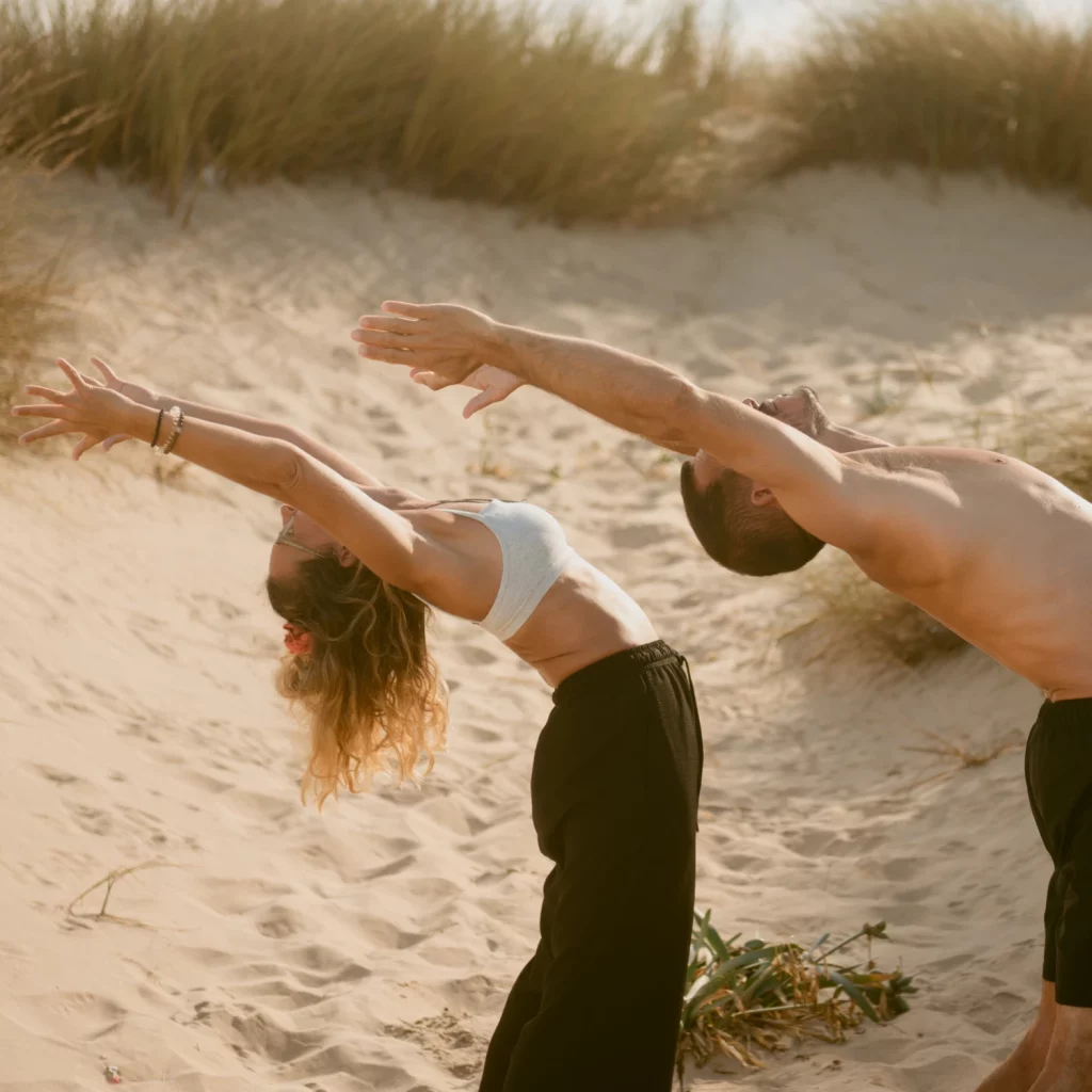 yoga cadiz santosha